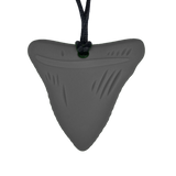 Shark Tooth Chewy Necklace