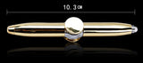 Fidget Pen Spinner Gyro Pen With Light