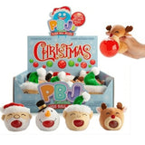 Christmas Plush Ball Jellies
