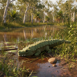 Baby Crocodile weighted 1kg