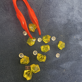 Gemstones & Tweezers
