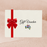 Therapy Sensory Gift Card
