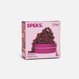 Speks Crags pocket size in 4 colours