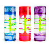 Cosmic Light Spiral, Lights up