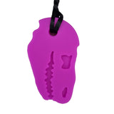 Dinosaur range of chew necklaces