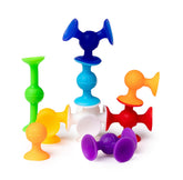 Suction Shapes set of 12.