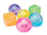 Stretch & Sparkle Shapes
