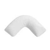 EasyRest Cloud Support Curved Pillow