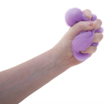 Nee Doh Flower Power Fuzz Ball