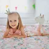 Sensory Fitted Bed Sheet- Designer Print