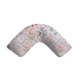 Curved Sensory Pillowcase- Designer