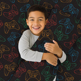 Standard Body Pillow Covers- Designer