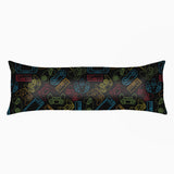 Standard Body Pillow Covers- Designer