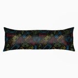 Sensory Body Pillow Cover- Designer