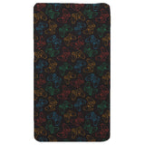 Sensory Fitted Bed Sheet- Designer Print