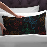Standard Sensory Pillowcase- Designer
