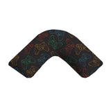 Curved Sensory Pillowcase- Designer