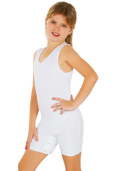 Girls Bodysuit - Sleeveless