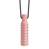 Nobbly Bar Chewy Necklace