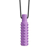 Nobbly Bar Chewy Necklace