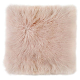 Mongolian Sheepskin Cushion - 40cm