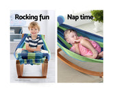 Kids Freestanding Hammock Bed