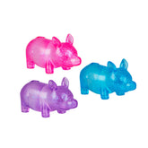 Super Squeeze Pig- Glow in the Dark