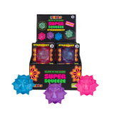 Starburst: A Cosmic Squish.
