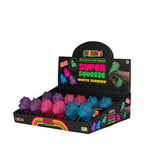 Super Squeeze Glow-in-the-dark- White Terrier