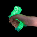 Super Squeeze Glow-in-the-dark- White Terrier