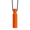 Nobbly Bar Chewy Necklace