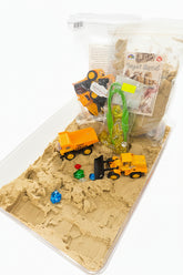 Play Tray - The Kinetic Construction Zone