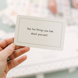 Mindfulness Happy Hearts Board Game