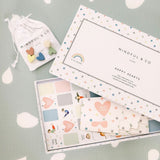 Mindfulness Happy Hearts Board Game