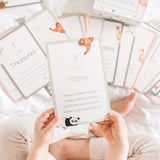 Mindfulness A-Z Affirmation Cards