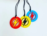 Superhero Pendant