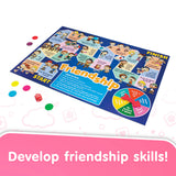 Social Skills Board Games set of 4
