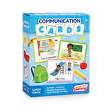 Comunication cards