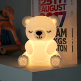 Lil Dreamers Bear Soft Touch LED Light