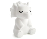 Lil Dreamers Triceratops Soft Touch LED Night Light / Lamp