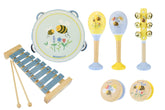 7PCS MUSICAL SET BUZZY BEE