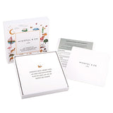 Mindfulness Yoga Flash Cards