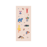 Printed Kids Yoga Mats