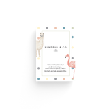Mindfulness A-Z Affirmation Cards