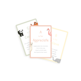 Mindfulness A-Z Affirmation Cards