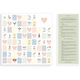 Mindfulness Happy Hearts Board Game