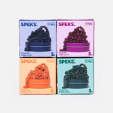 Speks Crags pocket size in 4 colours