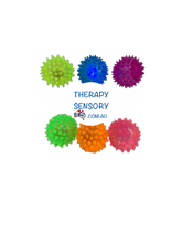 Spiky Light Up Ball - 3 cm