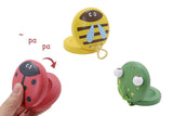 Wooden Insect Castanets