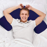 Curved Sensory Pillowcase